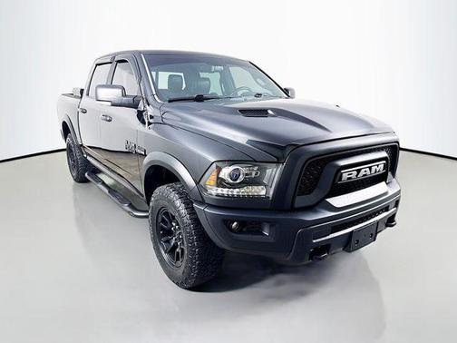 2018 RAM 1500 Rebel