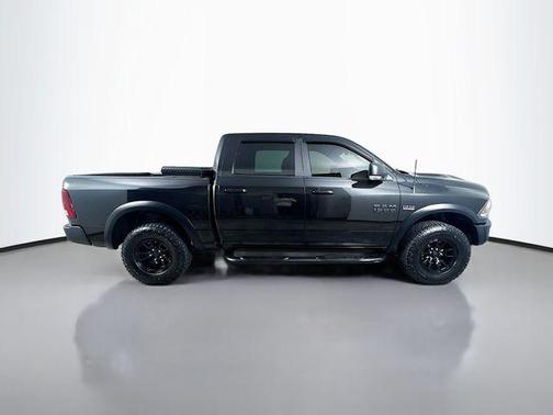2018 RAM 1500 Rebel