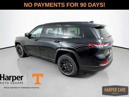 2025 Jeep Grand Cherokee L Altitude