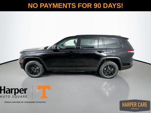2025 Jeep Grand Cherokee L Altitude