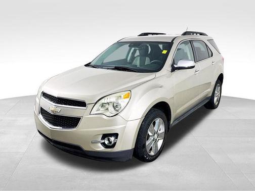 2015 Chevrolet Equinox 2LT