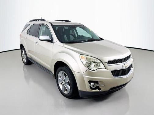 2015 Chevrolet Equinox 2LT