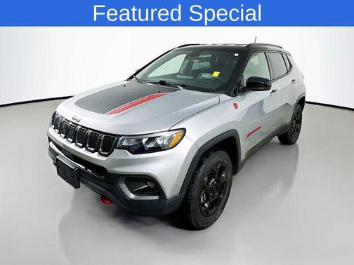 2023 Jeep Compass Trailhawk