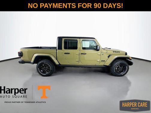 2026 Jeep Gladiator Sport S