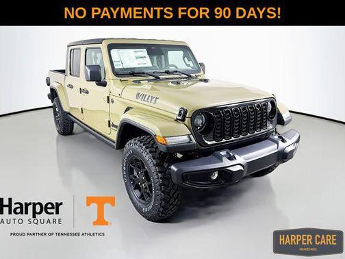 2026 Jeep Gladiator Sport S