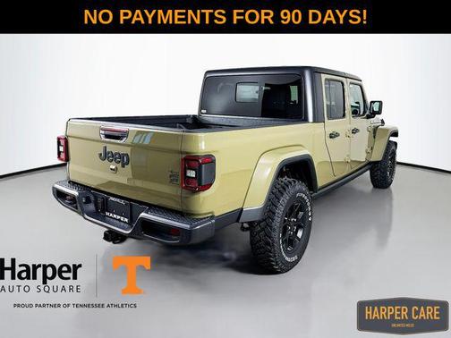 2026 Jeep Gladiator Sport S