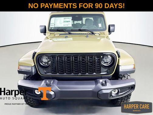 2026 Jeep Gladiator Sport S