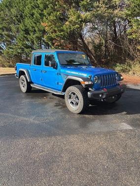 2023 Jeep Gladiator Rubicon