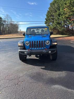 2023 Jeep Gladiator Rubicon