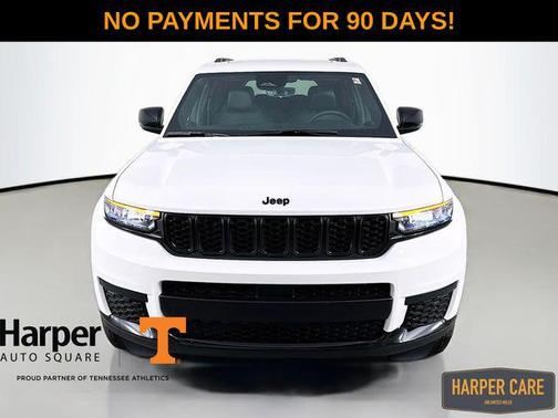2025 Jeep Grand Cherokee L Altitude