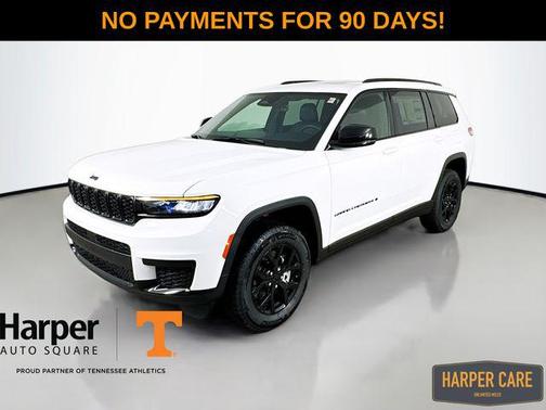 2025 Jeep Grand Cherokee L Altitude