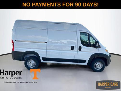 2025 RAM ProMaster 1500 Base