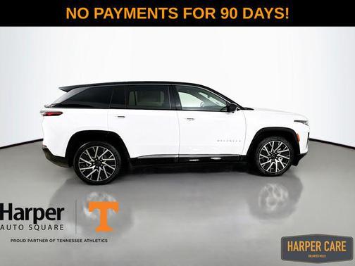 2025 Jeep Wagoneer S Limited