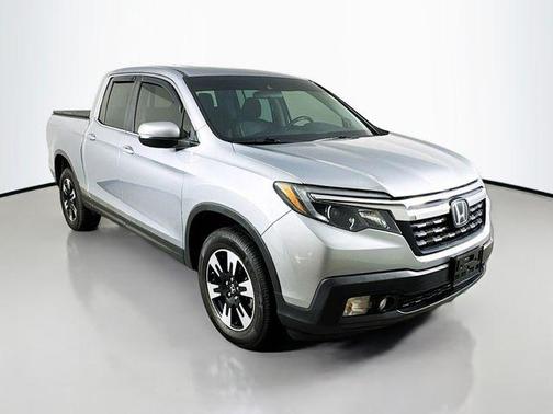 2020 Honda Ridgeline RTL
