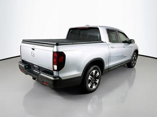 2020 Honda Ridgeline RTL
