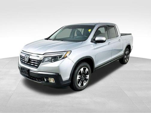 2020 Honda Ridgeline RTL