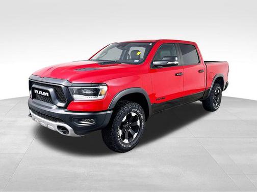 2021 RAM 1500 Rebel