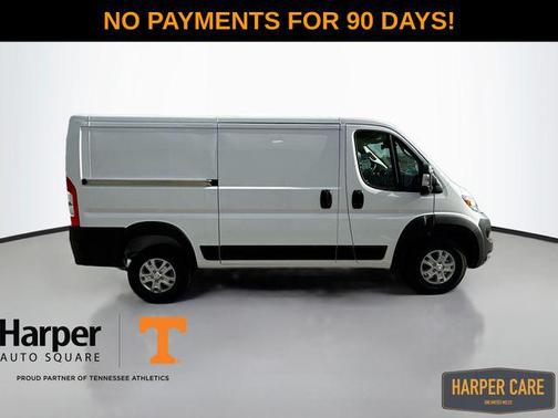 2025 RAM ProMaster 2500 Base