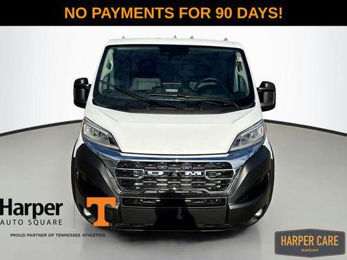 2025 RAM ProMaster 2500 Base