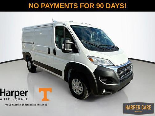 2025 RAM ProMaster 2500 Base