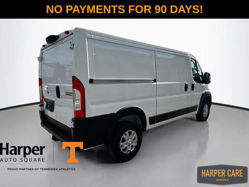 2025 RAM ProMaster 2500 Base