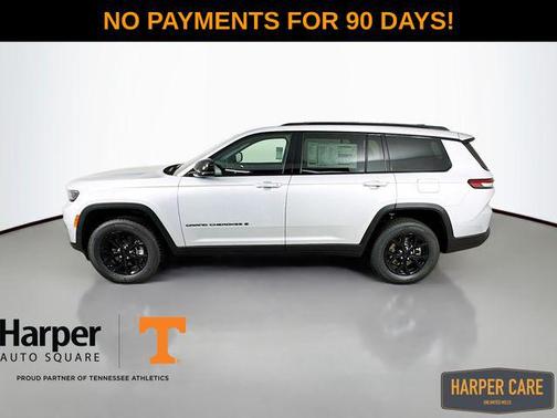 2025 Jeep Grand Cherokee L Altitude