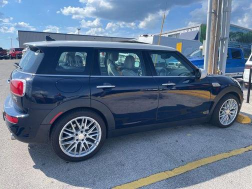 2016 MINI Clubman Cooper S