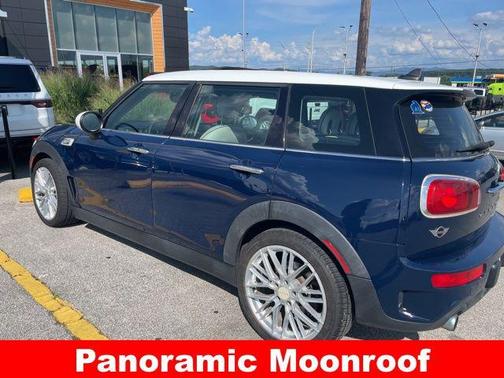 2016 MINI Clubman Cooper S
