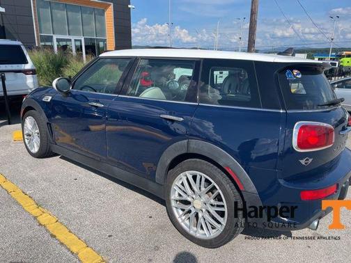 2016 MINI Clubman Cooper S