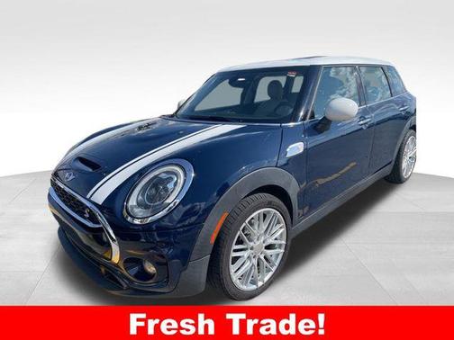 2016 MINI Clubman Cooper S