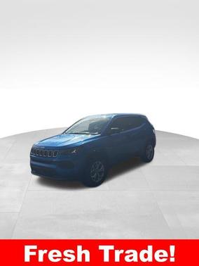 2024 Jeep Compass Sport