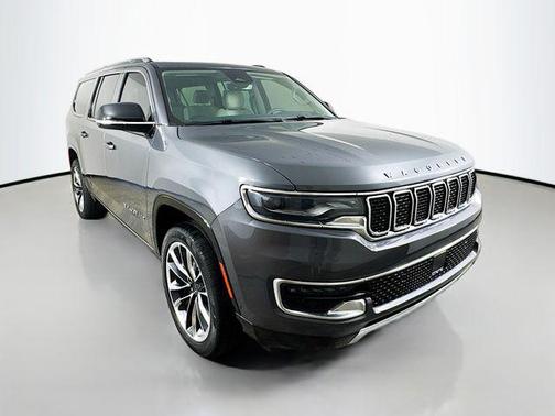 2023 Jeep Wagoneer L Series III 4x4