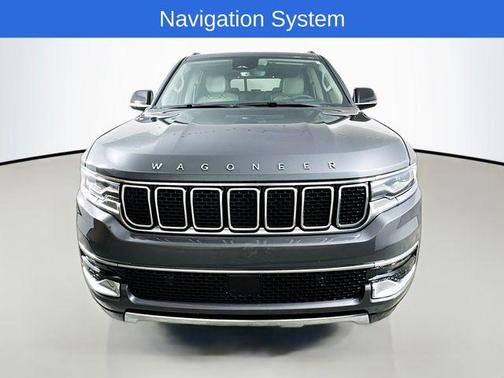 2023 Jeep Wagoneer L Series III 4x4