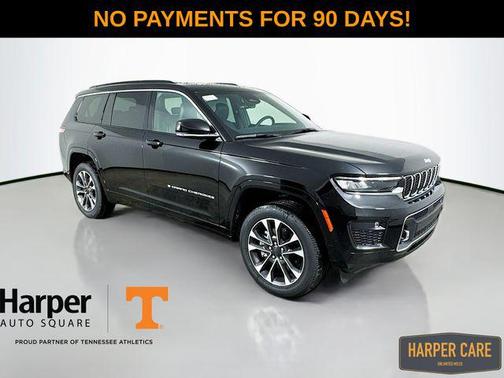 2025 Jeep Grand Cherokee L Overland