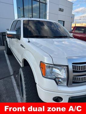 2010 Ford F-150 Lariat