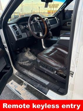 2010 Ford F-150 Lariat