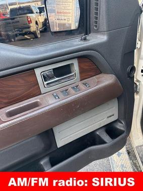 2010 Ford F-150 Lariat