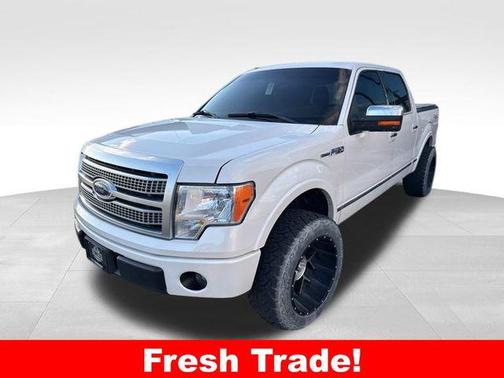 2010 Ford F-150 Lariat