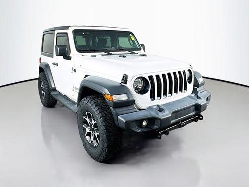 2020 Jeep Wrangler Sport S