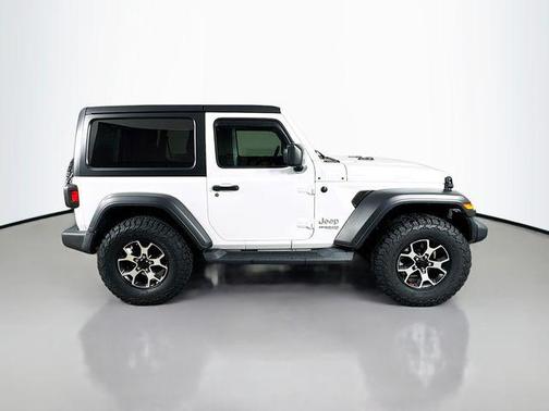 2020 Jeep Wrangler Sport S