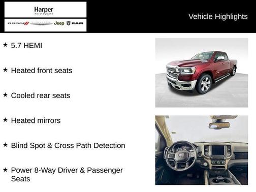 2020 RAM 1500 Laramie