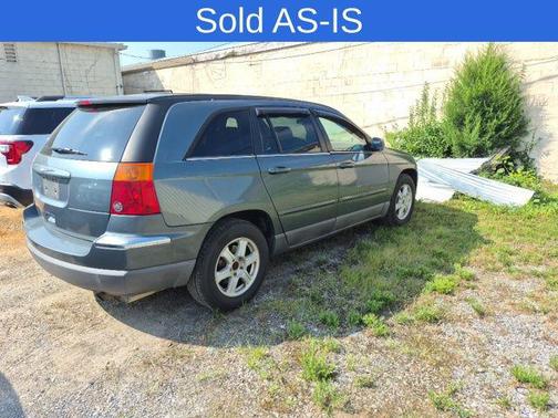 2005 Chrysler Pacifica Touring