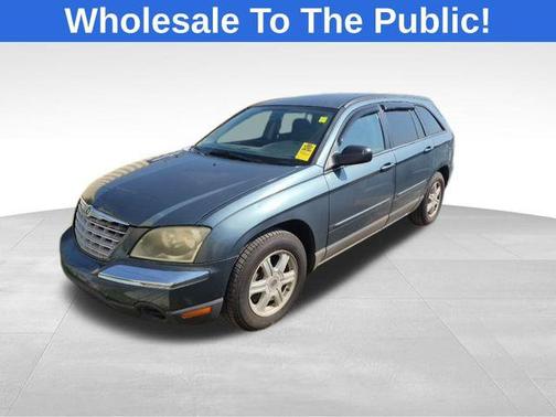 2005 Chrysler Pacifica Touring