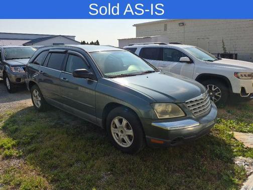 2005 Chrysler Pacifica Touring