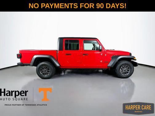 2025 Jeep Gladiator Sport S