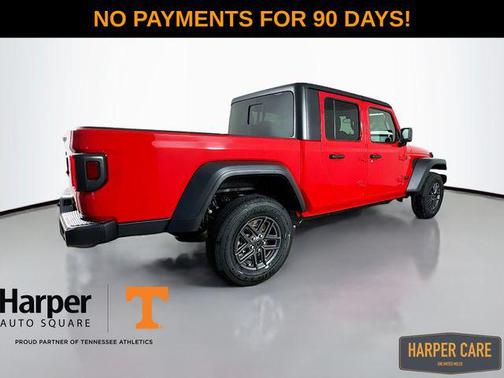 2025 Jeep Gladiator Sport S