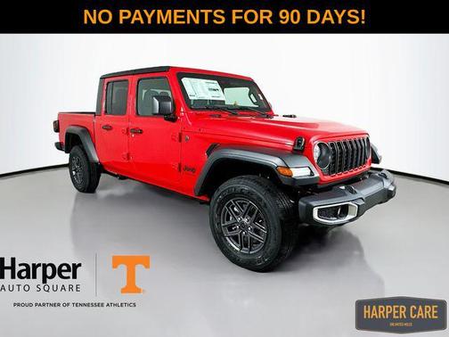 2025 Jeep Gladiator Sport S