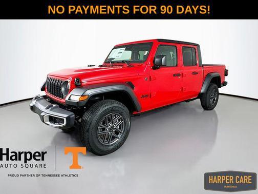 2025 Jeep Gladiator Sport S