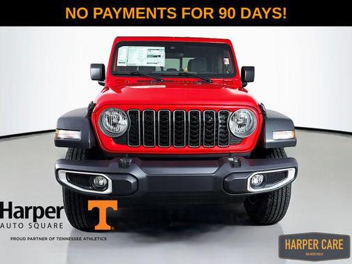 2025 Jeep Gladiator Sport S