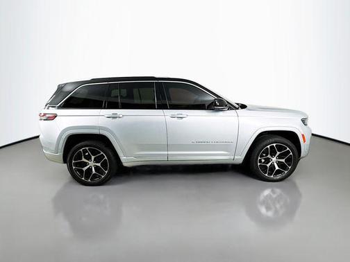 2023 Jeep Grand Cherokee Summit